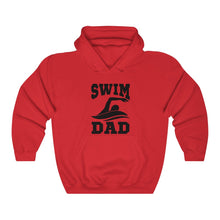 Load image into Gallery viewer, Swim Dad Hoodie™️
