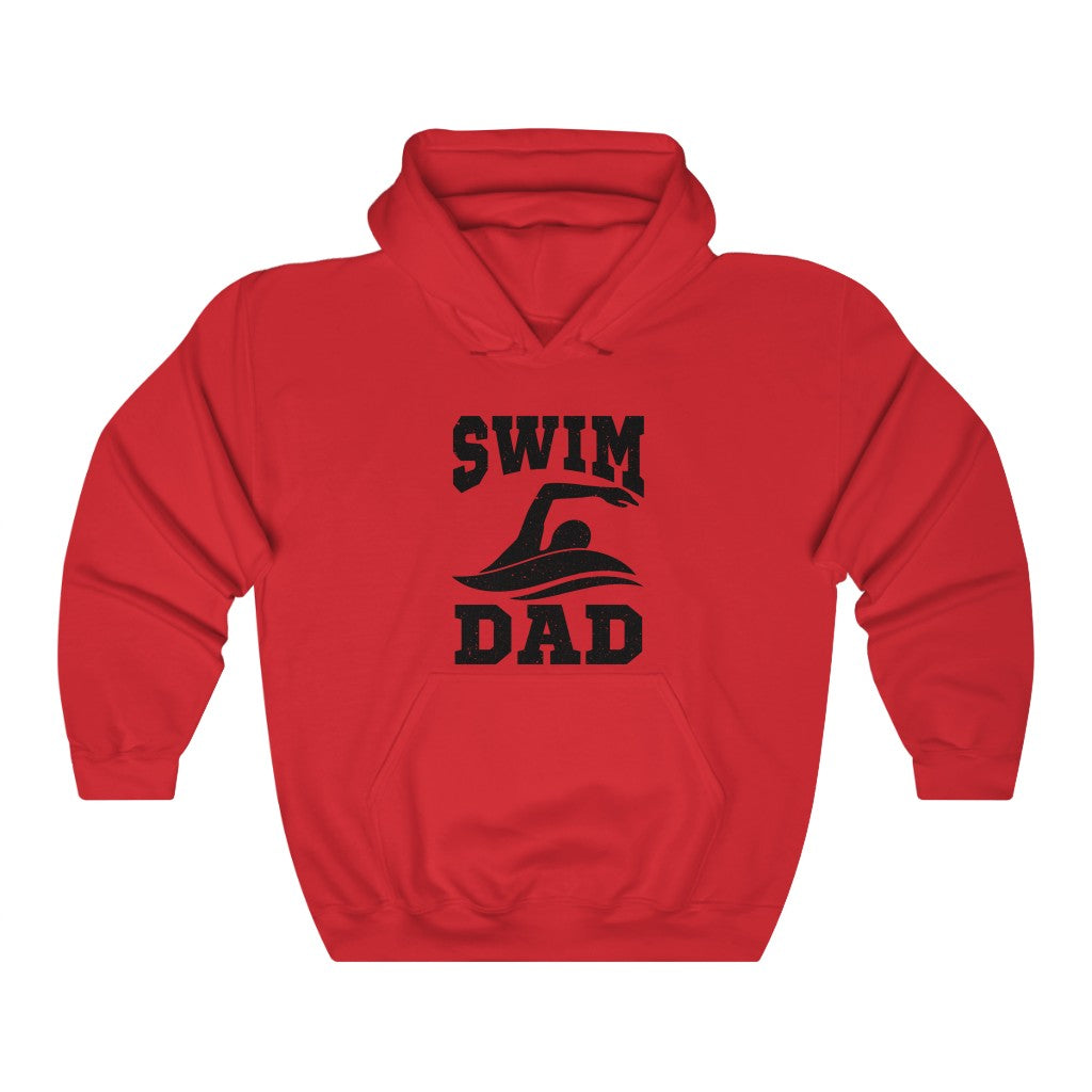 Swim Dad Hoodie™️